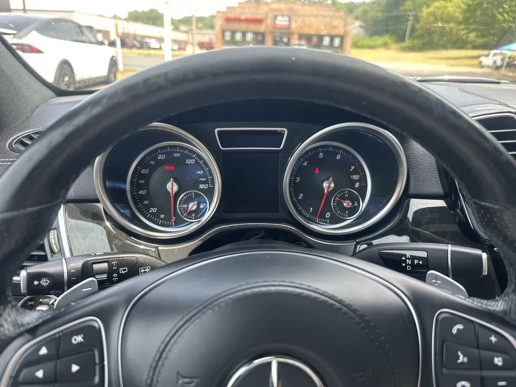 Mercedes-Benz GLS photo 8