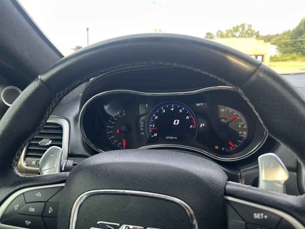 Jeep Grand Cherokee photo 7