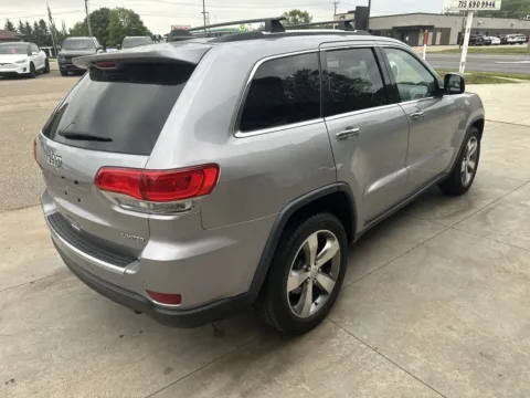 Photos of 2014 Jeep Grand Cherokee Limited for sale in River Falls, WI at River Falls Sales and Sport