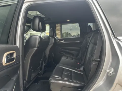 More photos of 2014 Jeep Grand Cherokee Limited at River Falls Sales and Sport, WI