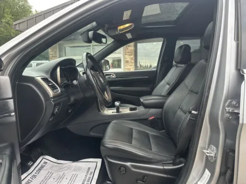 Another view of 2014 Jeep Grand Cherokee Limited for sale in River Falls, WI at River Falls Sales and Sport
