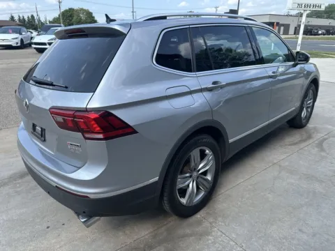 Photos of 2019 Volkswagen Tiguan 2.0T SEL Premium for sale in River Falls, WI at River Falls Sales and Sport