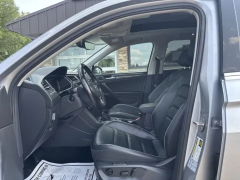 Another view of 2019 Volkswagen Tiguan 2.0T SEL Premium for sale in River Falls, WI at River Falls Sales and Sport