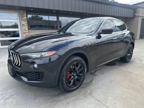 Unknown 2018 Maserati Levante for sale in River Falls, WI