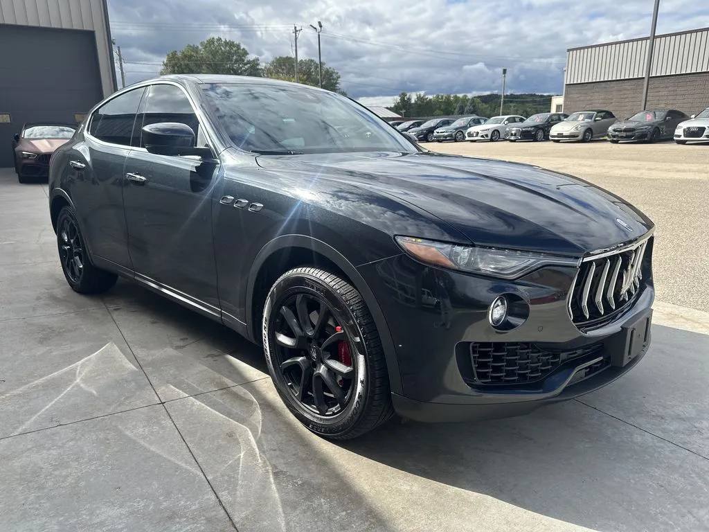 Maserati Levante photo 19