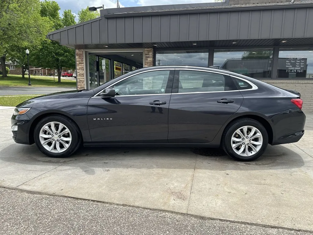 Chevrolet Malibu photo 16