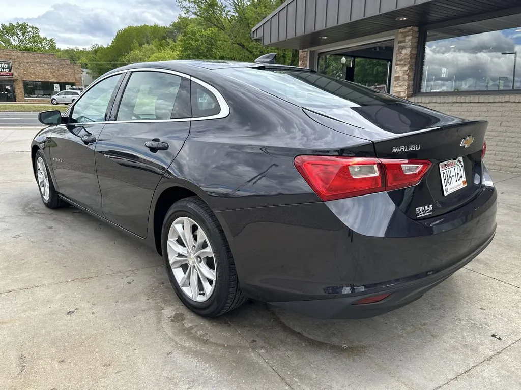 Chevrolet Malibu photo 22