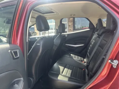 More photos of 2021 Ford EcoSport Titanium at River Falls Sales and Sport, WI