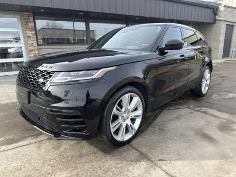 Unknown 2018 Land Rover Range Rover Velar HSE R-Dynamic for sale in River Falls, WI