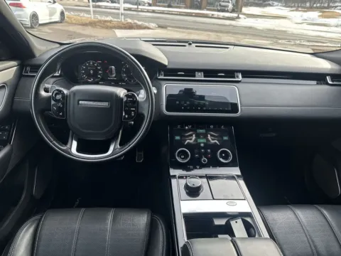 More photos of 2018 Land Rover Range Rover Velar HSE R-Dynamic at River Falls Sales and Sport, WI