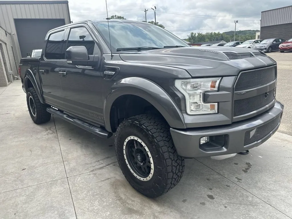 Ford F-150 photo 24