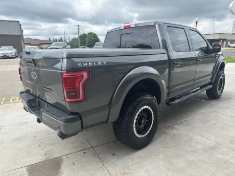 Photos of 2017 Ford F-150 Lariat for sale in River Falls, WI at River Falls Sales and Sport