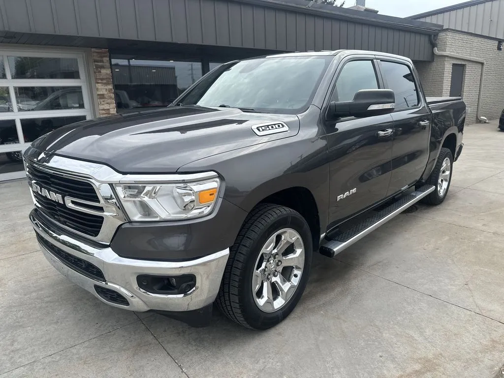 Unknown 2019 Ram 1500 Big Horn/Lone Star for sale in River Falls, WI