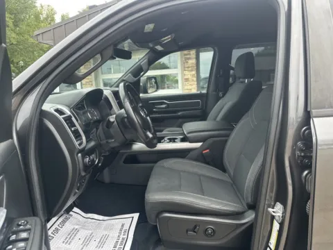 Another view of 2019 Ram 1500 Big Horn/Lone Star for sale in River Falls, WI at River Falls Sales and Sport