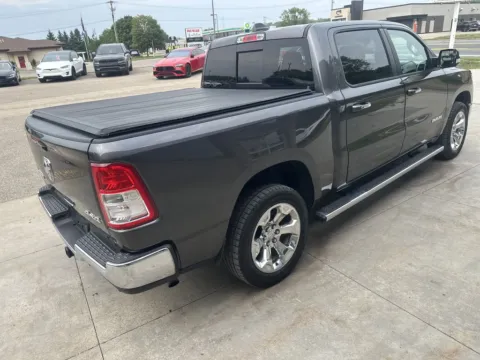 Photos of 2019 Ram 1500 Big Horn/Lone Star for sale in River Falls, WI at River Falls Sales and Sport