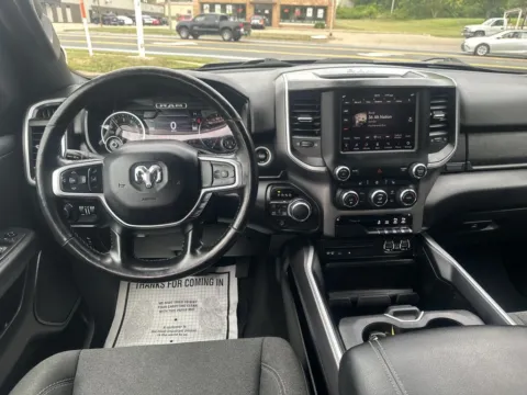 More photos of 2019 Ram 1500 Big Horn/Lone Star at River Falls Sales and Sport, WI