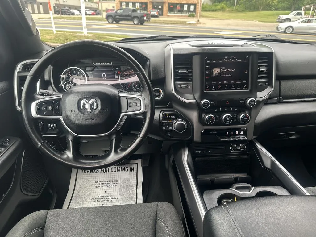 Ram 1500 photo 5