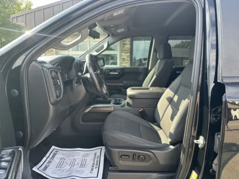 Another view of 2021 Chevrolet Silverado 1500 RST for sale in River Falls, WI at River Falls Sales and Sport