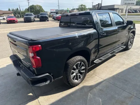 Photos of 2021 Chevrolet Silverado 1500 RST for sale in River Falls, WI at River Falls Sales and Sport
