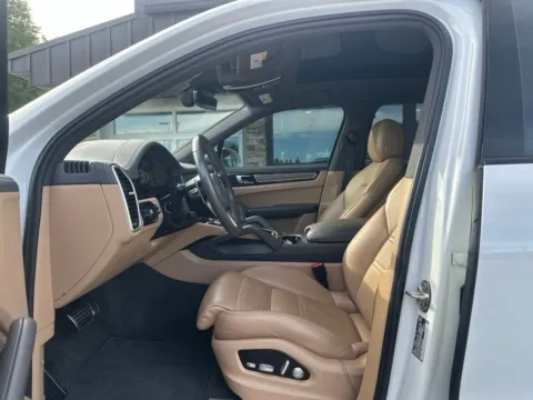 Another view of 2019 Porsche Cayenne S for sale in River Falls, WI at River Falls Sales and Sport