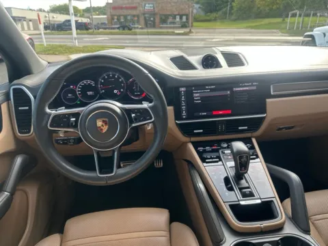 More photos of 2019 Porsche Cayenne S at River Falls Sales and Sport, WI