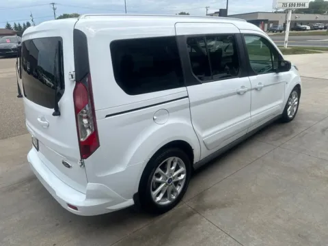 Photos of 2015 Ford Transit Connect XLT for sale in River Falls, WI at River Falls Sales and Sport