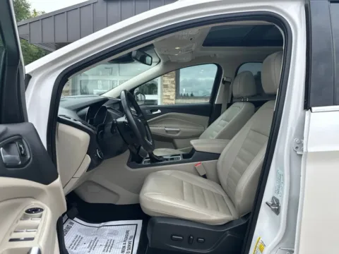 Another view of 2017 Ford Escape Titanium for sale in River Falls, WI at River Falls Sales and Sport