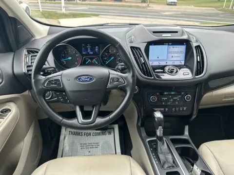 More photos of 2017 Ford Escape Titanium at River Falls Sales and Sport, WI