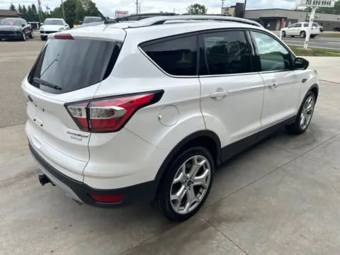 Photos of 2017 Ford Escape Titanium for sale in River Falls, WI at River Falls Sales and Sport