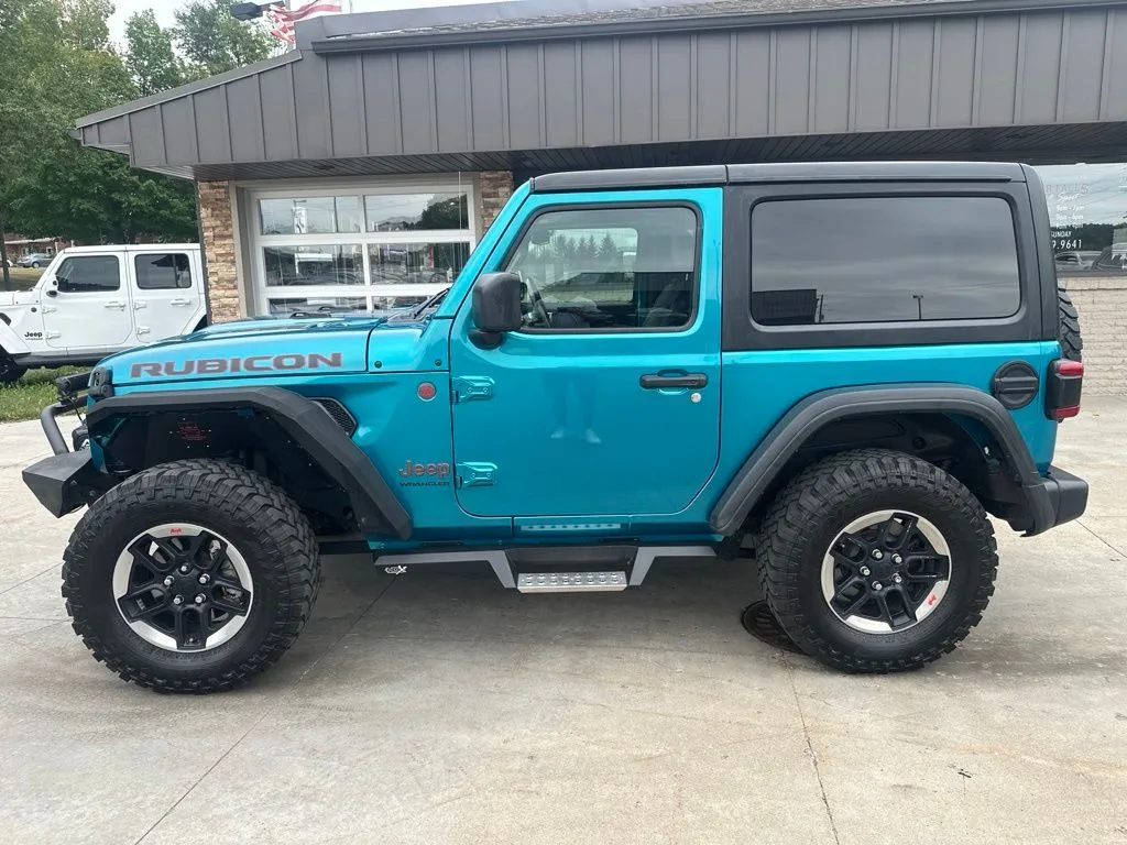 Jeep Wrangler photo 15