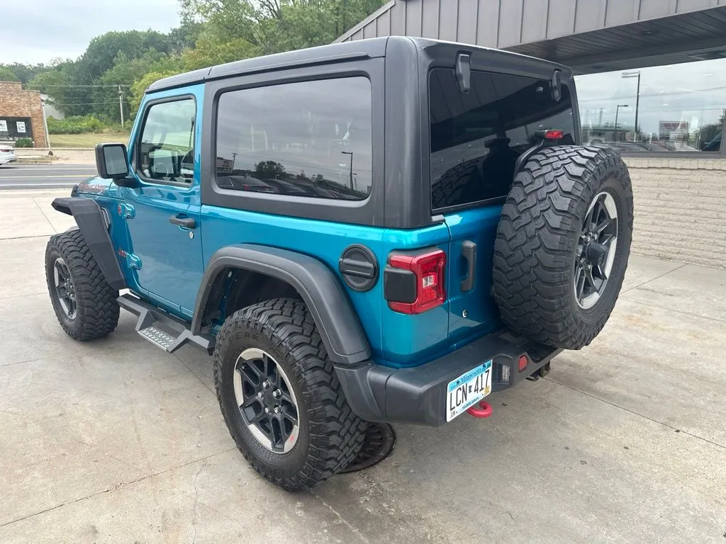 Jeep Wrangler photo 23