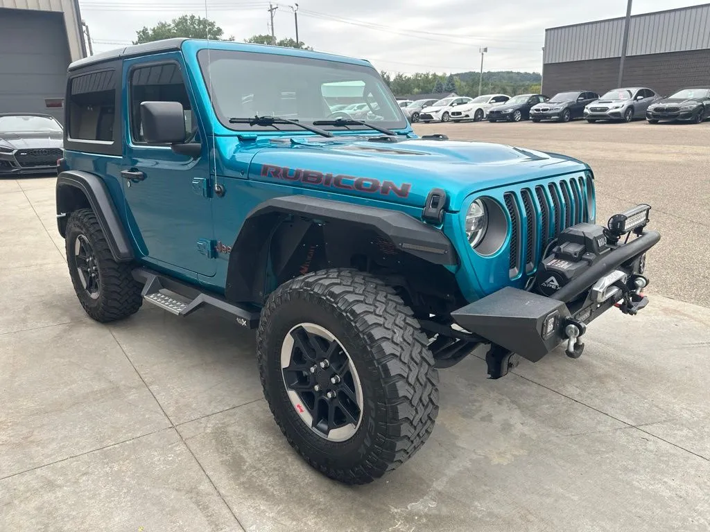 Jeep Wrangler photo 19