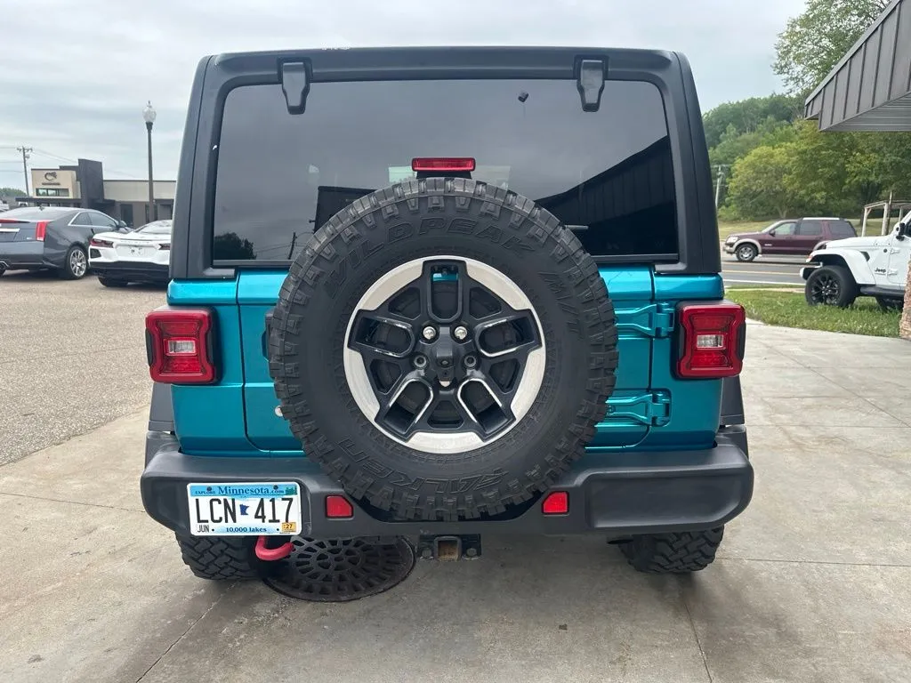 Jeep Wrangler photo 22