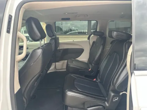 More photos of 2024 Chrysler Pacifica Touring L at River Falls Sales and Sport, WI