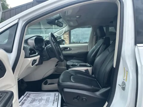 Another view of 2024 Chrysler Pacifica Touring L for sale in River Falls, WI at River Falls Sales and Sport