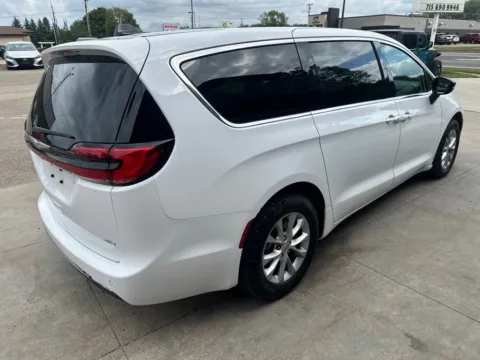 Photos of 2024 Chrysler Pacifica Touring L for sale in River Falls, WI at River Falls Sales and Sport