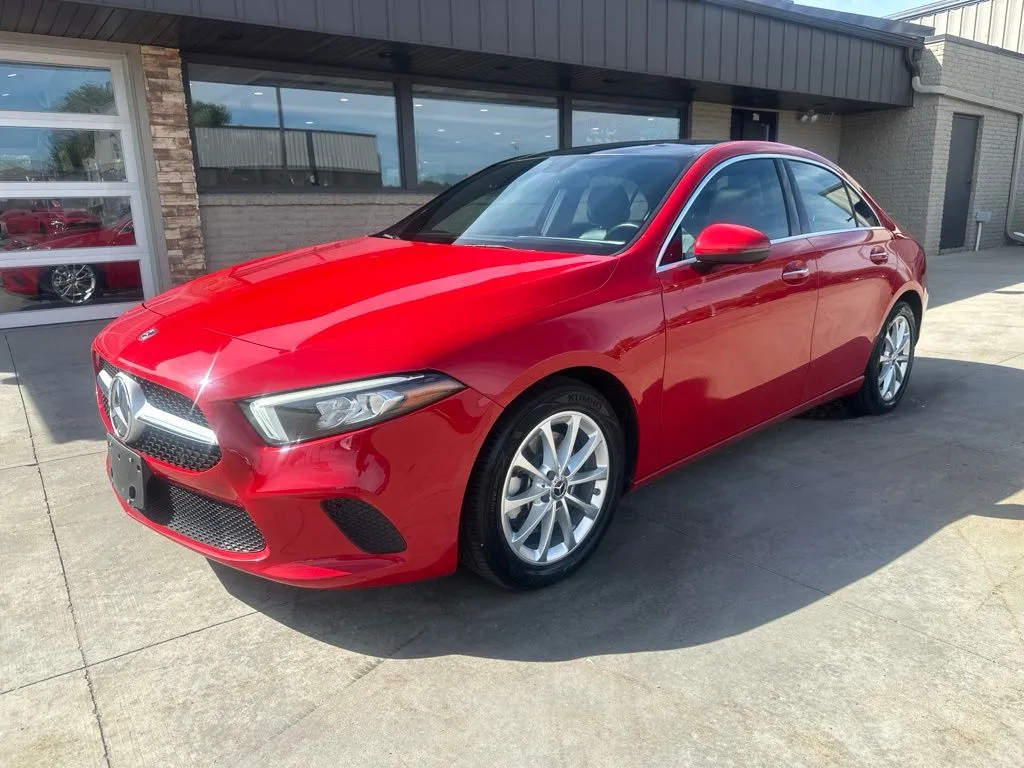 Unknown 2020 Mercedes-Benz A-Class A 220 for sale in River Falls, WI