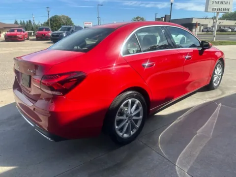 Photos of 2020 Mercedes-Benz A-Class A 220 for sale in River Falls, WI at River Falls Sales and Sport