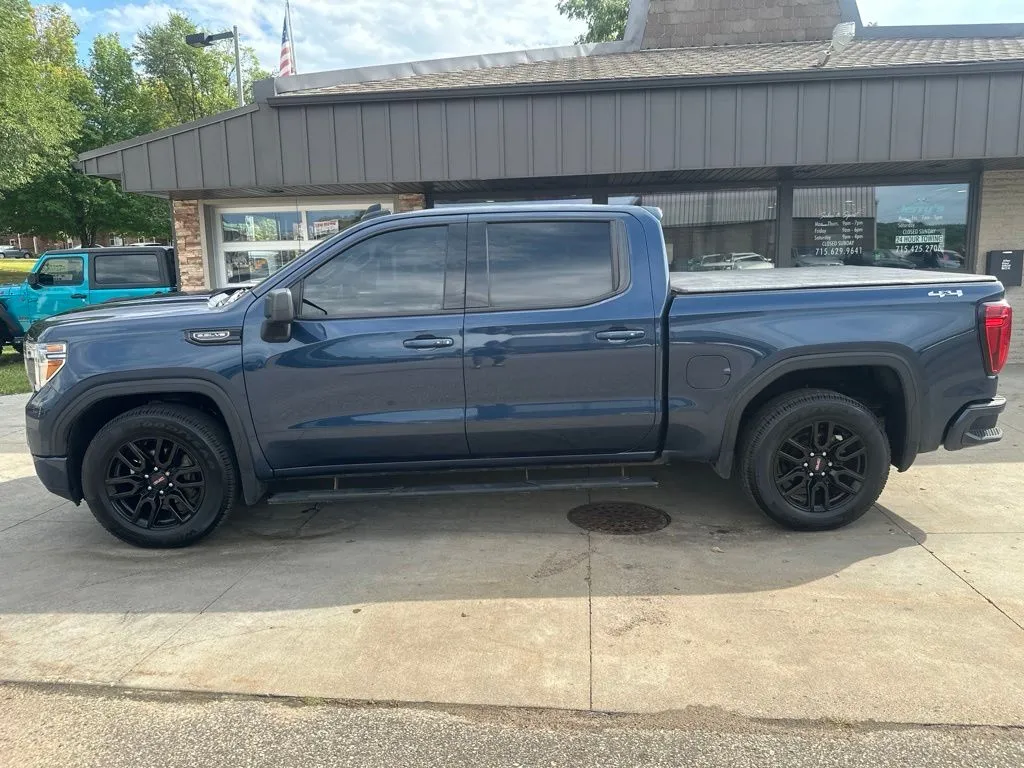 GMC Sierra photo 16
