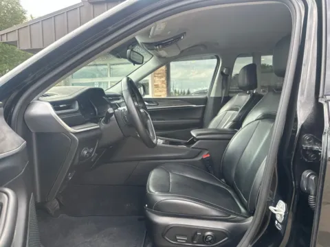 Another view of 2021 Jeep Grand Cherokee L Limited for sale in River Falls, WI at River Falls Sales and Sport