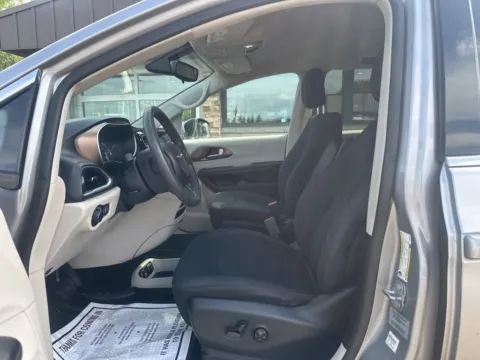 Another view of 2017 Chrysler Pacifica Touring for sale in River Falls, WI at River Falls Sales and Sport