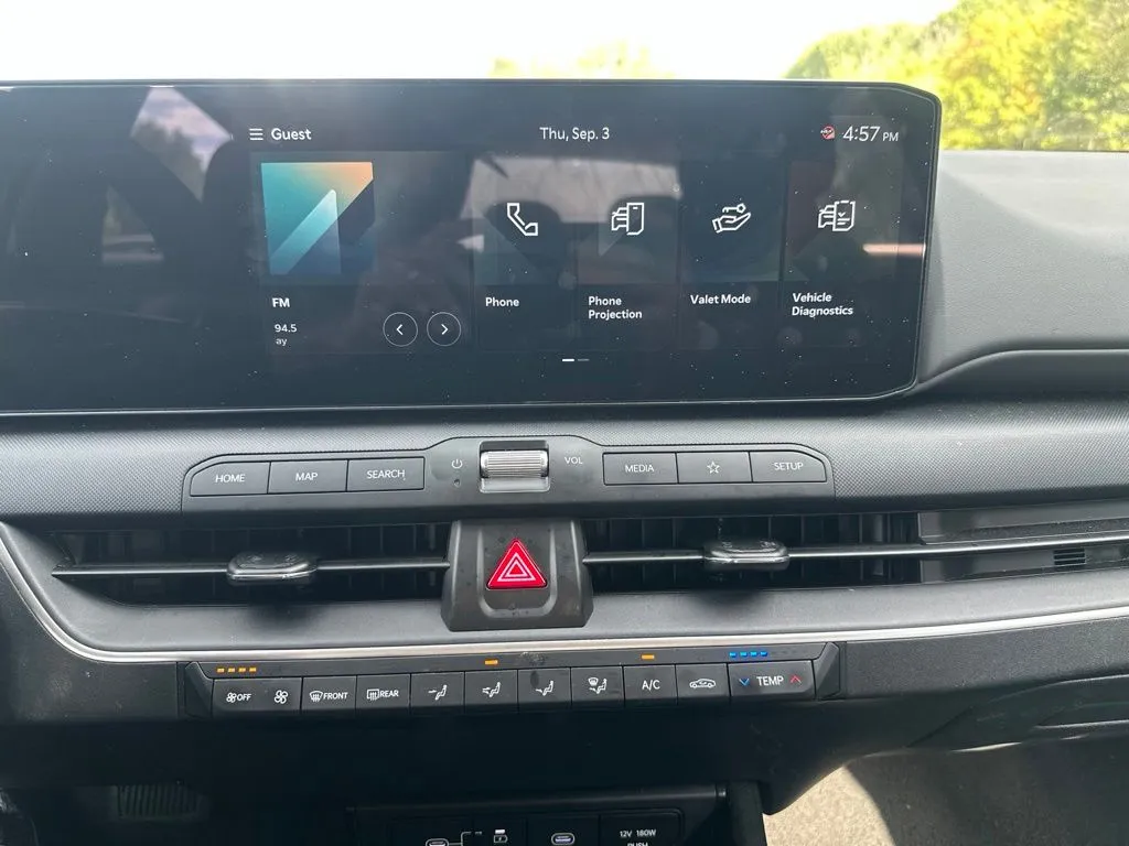 Kia K4 photo 8