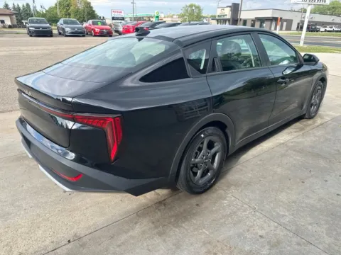 Photos of 2025 Kia K4 LXS for sale in River Falls, WI at River Falls Sales and Sport