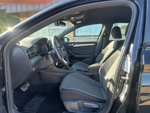 Another view of 2025 Volkswagen Jetta 1.5T Sport for sale in River Falls, WI at River Falls Sales and Sport