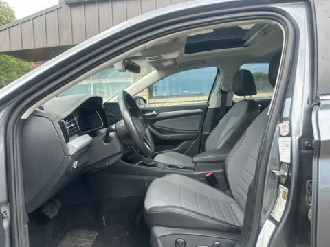 Another view of 2025 Volkswagen Jetta 1.5T SE for sale in River Falls, WI at River Falls Sales and Sport