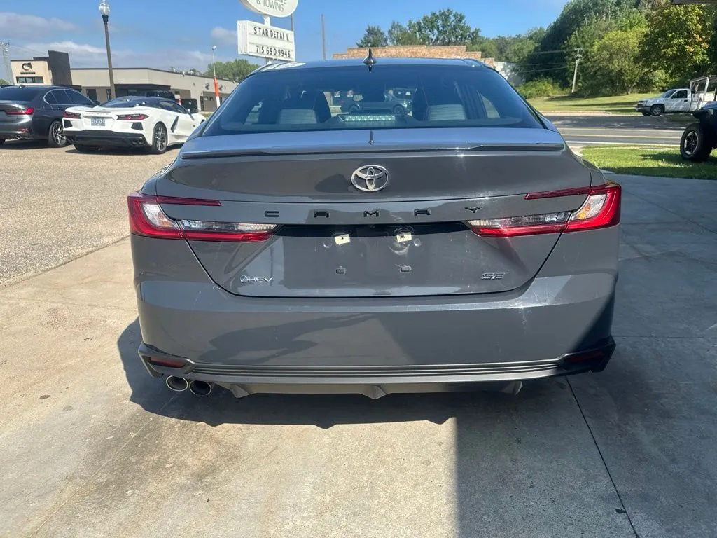 Toyota Camry photo 23