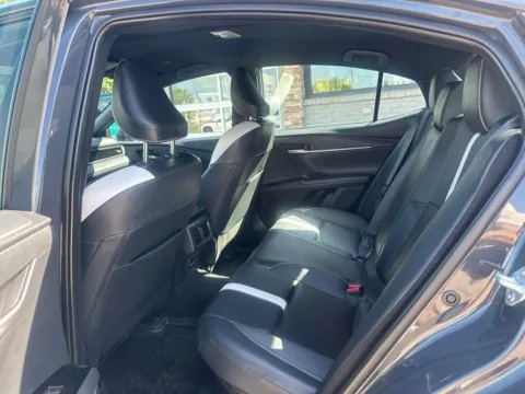 More photos of 2025 Toyota Camry SE at River Falls Sales and Sport, WI