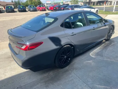 Photos of 2025 Toyota Camry SE for sale in River Falls, WI at River Falls Sales and Sport