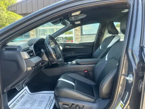 Another view of 2025 Toyota Camry SE for sale in River Falls, WI at River Falls Sales and Sport