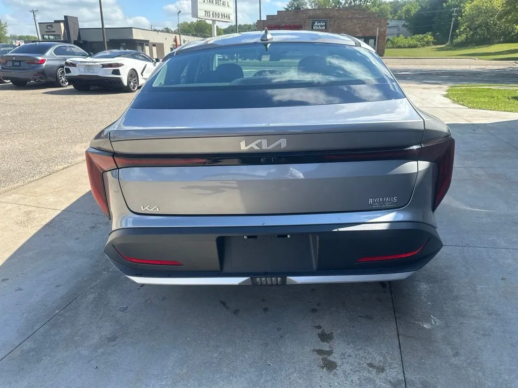Kia K4 photo 22